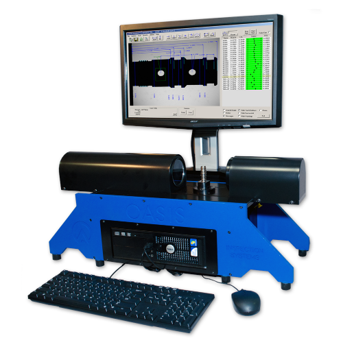 High speed vision measurement system